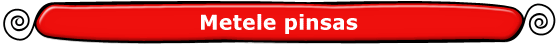 Metele pinsas